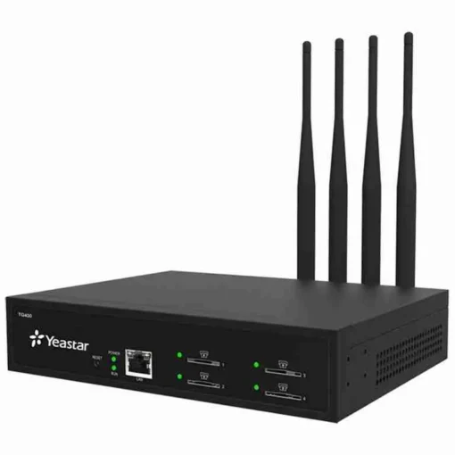 Yeastar TG400 4 POrts GSM VoIP Gateway
