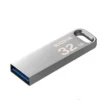 Kioxia TransMemory U366 32GB Flash Drive USB 3.2 Metallic