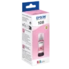 Epson 108 EcoTank Light Magenta Ink Bottle 70ml