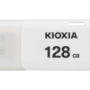 Kioxia TransMemory U202W 128GB Flash Drive USB 2.0 White