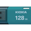 Kioxia TransMemory U202W 128GB Flash Drive USB 2.0 Blue