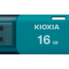 Kioxia TransMemory U202W 16GB Flash Drive USB 2.0 Blue