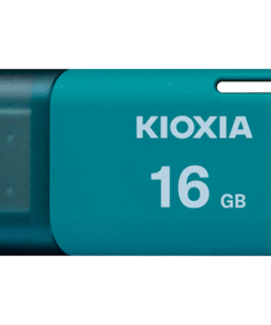 Kioxia TransMemory U202W 16GB Flash Drive USB 2.0 Blue