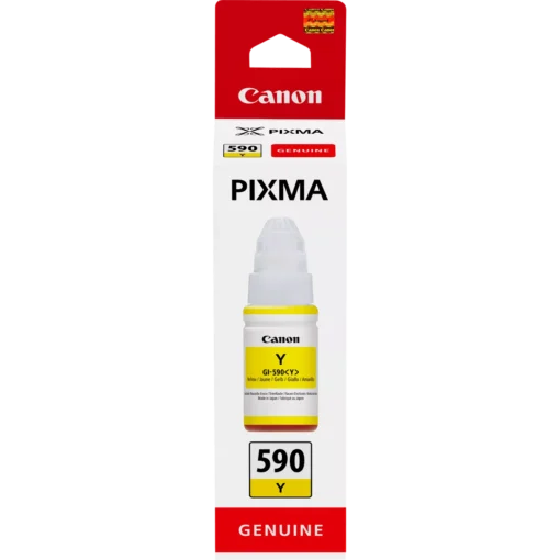 Canon GI-590 Yellow Cartridge Original