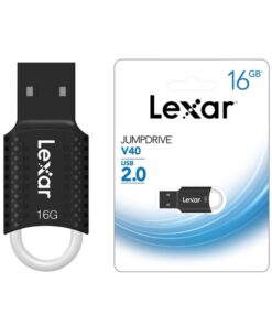 16GB Lexar® JumpDrive® V40 USB 2.0 Flash Drive