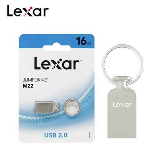 16GB Lexar® JumpDrive® M22 USB 2.0 Flash Drive