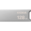 Kioxia TransMemory U366 128GB Flash Drive USB 3.2 Metallic