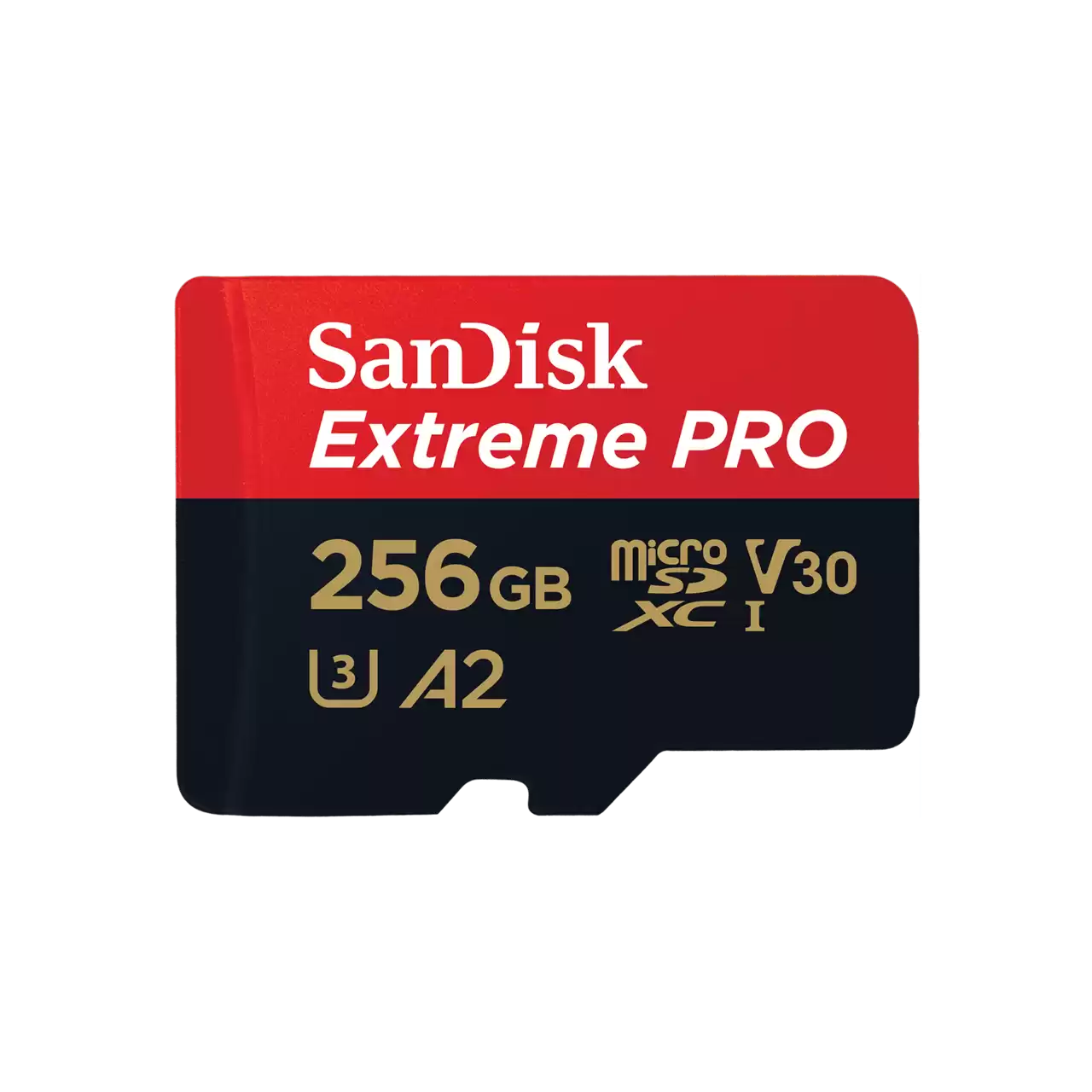 SanDisk Extreme PRO 256GB SDXC UHS-I Card 200 MBPs