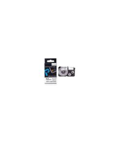 Byz-12we Compatible Catrdige Casio Label Tape