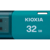 Kioxia TransMemory U202W 32GB Flash Drive USB 2.0 Blue