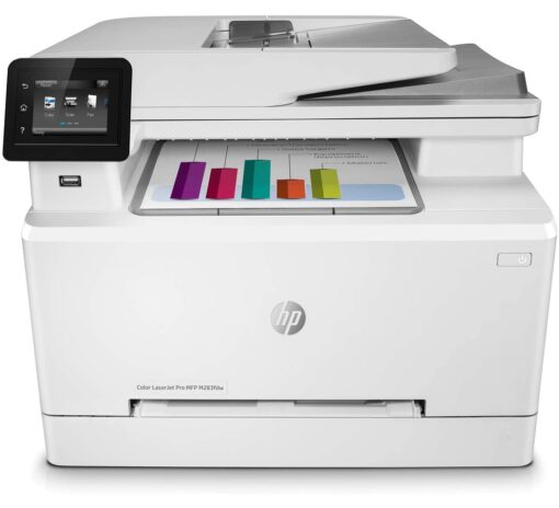 HP Color LaserJet Pro MFP M283fdw (7KW75A)