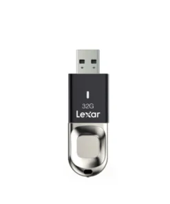 32GB Lexar® Fingerprint F35 USB 3.0 flash drive Global