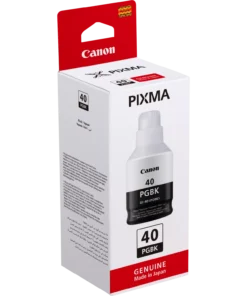 Canon GI-40 PGBK High Yield Ink Bottle Black