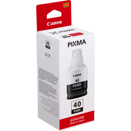 Canon GI-40 PGBK High Yield Ink Bottle Black