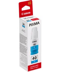 Canon GI-40 PGBK High Yield Ink Bottle Cyan
