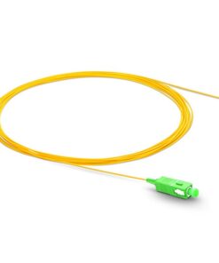 LW-PT-SCA-SM - FIBER PIGTAIL, SC APC, SM, 2M
