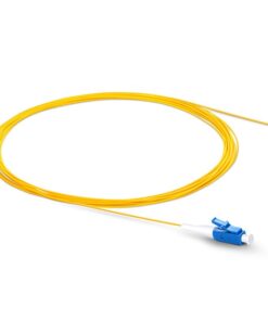 LW-PT-LCU-SM - FIBER PIGTAIL, LC UPC, SM, 2M