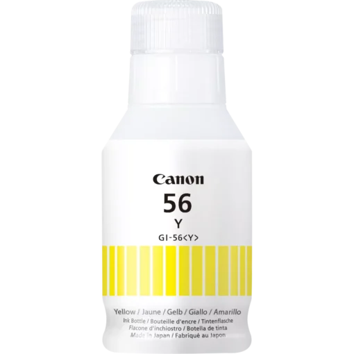 Canon GI-56 Yellow Cartridge Original