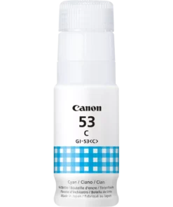 Canon GI-53 Cyan Cartridge Original