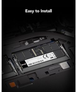 Lexar® Laptop RAM DDR5 16GB 5600