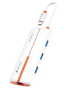 LIGHTWAVE (LW-DOCK-61A) STATION 3 USB C / HDMI/RJ45