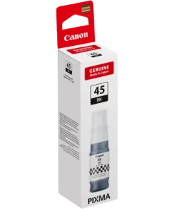 Canon GI‑45 Black Ink Bottle