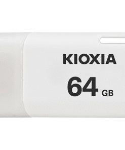 Kioxia TransMemory U202W 64GB Flash Drive USB 2.0 White