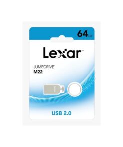 64GB Lexar® JumpDrive® M22 USB 2.0 Flash Drive