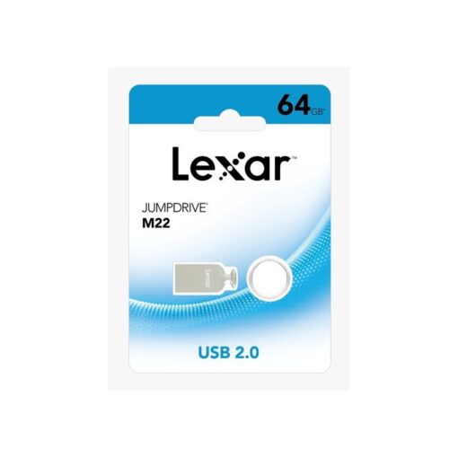 64GB Lexar® JumpDrive® M22 USB 2.0 Flash Drive