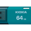 Kioxia TransMemory U202W 64GB Flash Drive USB 2.0 Blue