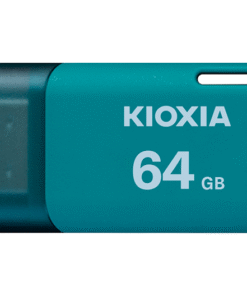 Kioxia TransMemory U202W 64GB Flash Drive USB 2.0 Blue