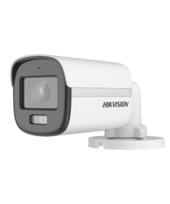 Hikvision - 3K Smart Hybrid Light Audio Fixed Mini Bullet Camera