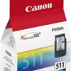 Canon Ink Color Cartridge CL-511