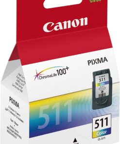Canon Ink Color Cartridge CL-511