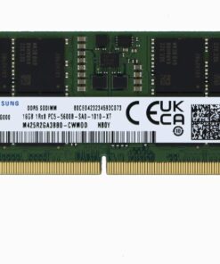 Samsung Laptop RAM DDR5 16GB 5600  