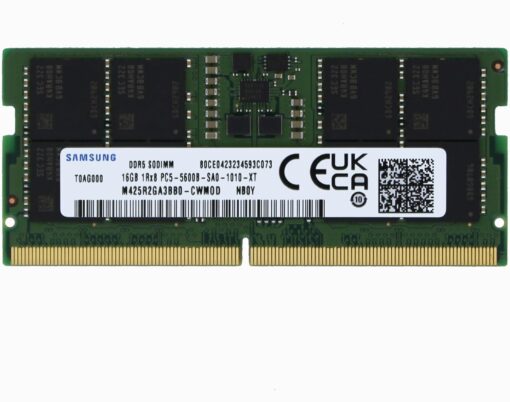 Samsung Laptop RAM DDR5 16GB 5600  