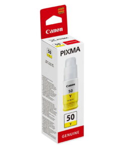 Canon GI-50 Yellow Cartridge Original