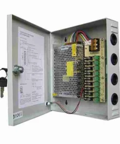 CCTV Open Power Supply 30Amps
