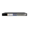 CP Plus 24 Port AI PoE Switch 2 Giga and 1 Giga SFP Uplink Port