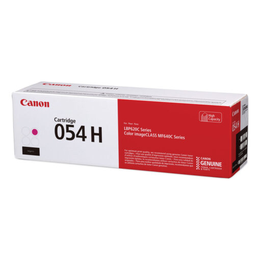 Canon 054 Magenta Toner Cartridge