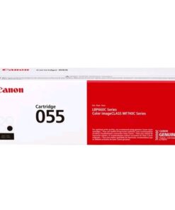 Canon 055 Black Toner Cartridge