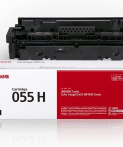 Canon 055 Cyan Toner Cartridge