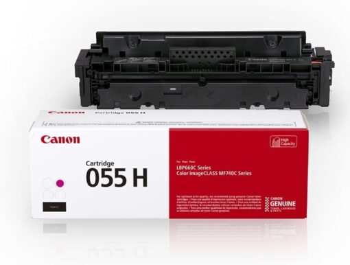 Canon 055 Magenta Toner Cartridge