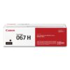 Canon 067 Black Toner Cartridge for Canon Color Image