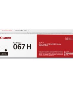 Canon 067 Black Toner Cartridge for Canon Color Image