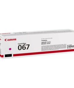 Canon 067 Magenta Toner Cartridge for Canon Color Image