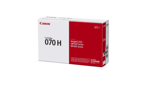 Canon 070 Black Toner Cartridge For i-SENSYS LBP240 / MF460