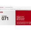 Canon 057 Black Toner Cartridge For i-SENSYS