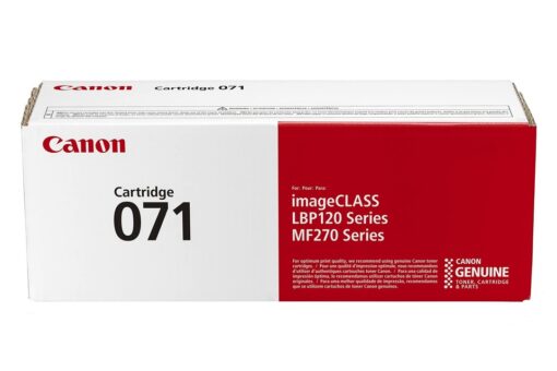Canon 057 Black Toner Cartridge For i-SENSYS