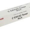 Canon C-EXV42 Black Toner Cartridge Yield 10200 Pages